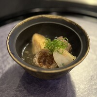 銀座 和牛鉄板焼 USHIGAMI - 