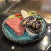 銀座 和牛鉄板焼 USHIGAMI - 