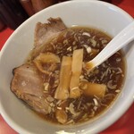 中華そば 大和田 - 