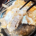 とんかつ・トンテキ たつまきや - 