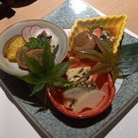 北新地 かに松 - 