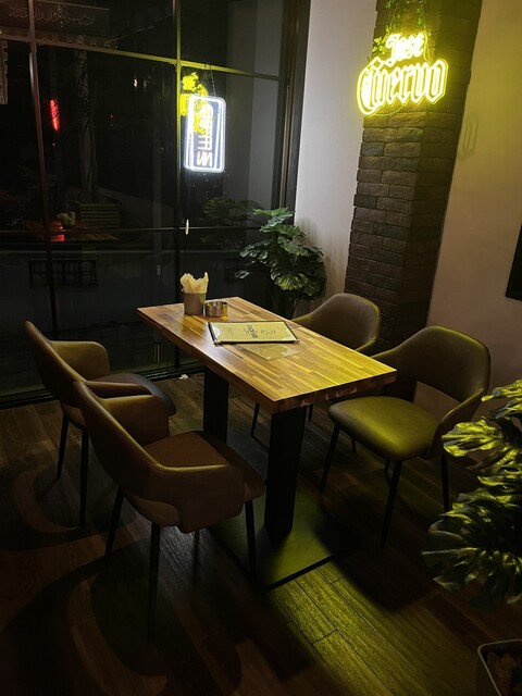 BAR BACKYARD SECOND（バー バックヤード セカンド） - 鶴岡（バー）の写真