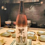 田町鮨 惠万 - 不動 軽快辛口 純米(千葉)
      ・澤屋まつもと　守破離　五百万石(京都)