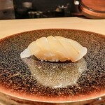 田町鮨 惠万 - ねっとりとしていてしっかり