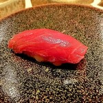 田町鮨 惠万 - 風味が素晴らしい