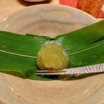 田町鮨 惠万 - とろっとろ