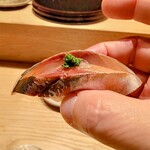 田町鮨 惠万 - 美しい