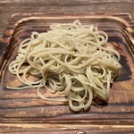 鮨みなと - 蕎麦