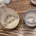 鮨みなと - 国芳名取酒（旭川）男山 特別純米