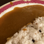 東洋軒 - シーフードカレー