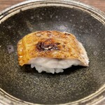 鮨みなと - のどぐろの握り