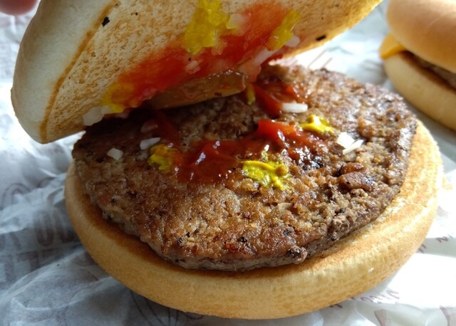 マクドナルド イオン東根店 - さくらんぼ東根（ハンバーガー）の写真