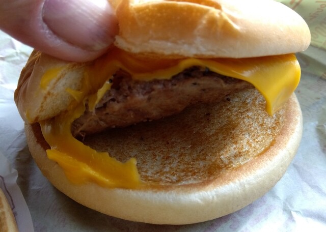 マクドナルド イオン東根店 - さくらんぼ東根（ハンバーガー）の写真