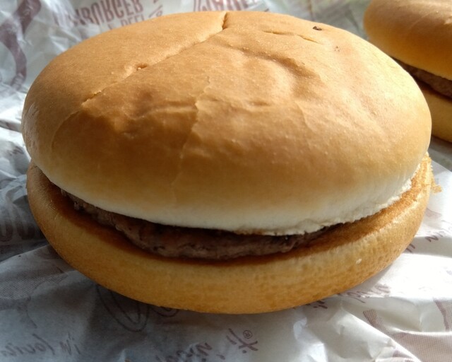 マクドナルド イオン東根店 - さくらんぼ東根（ハンバーガー）の写真