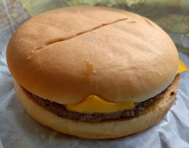 マクドナルド イオン東根店 - さくらんぼ東根（ハンバーガー）の写真