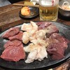 新宿焼肉 ホルモンいのうえ