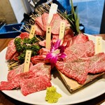 房家ホルモン館 - 