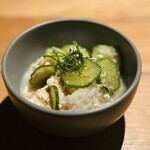 カラリト - 冷や汁