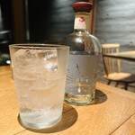 カラリト - GOTOGIN 五島市制20年記念ボトル