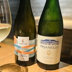 カラリト - 白！グリッロとソーヴィニヨン