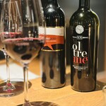 カラリト - 右はススマニエッロって土着の品種らしい