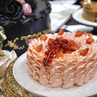ロビーラウンジ 「マーブルラウンジ」 ヒルトン東京 - 
