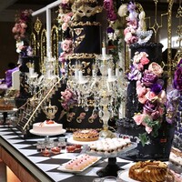 ロビーラウンジ 「マーブルラウンジ」 ヒルトン東京 - 