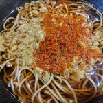ゆで太郎 もつ次郎 - そばはいつも美味しい