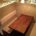 品川 牡蠣入レ時 - 半個室 4名まで