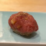 恵比寿 鮨 はつめ - 