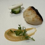 恵比寿 鮨 はつめ - 