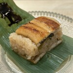 恵比寿 鮨 はつめ - 