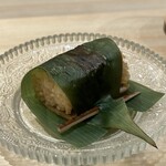 恵比寿 鮨 はつめ - 