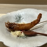 恵比寿 鮨 はつめ - 