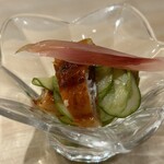 恵比寿 鮨 はつめ - 