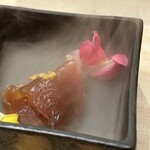 恵比寿 鮨 はつめ - 