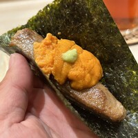 恵比寿 鮨 はつめ - 