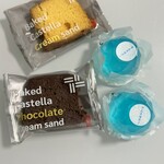 日本橋屋長兵衛 - 料理写真: