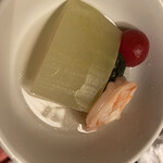 男前料理と五島列島直送の魚 京ばし　無花果 - 