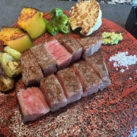 おちあいろうステーキハウス東京 - 