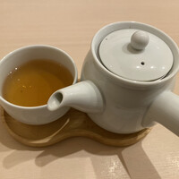 だし屋 おわん - ほうじ茶