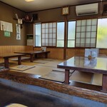 大漁 - 店内