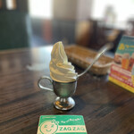 びっくりドンキー - ミニソフト¥250内