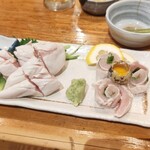 やき鳥 宮川 - とりさし