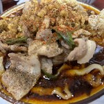 肉めん 肉めし すず気 - 