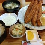 かつ藤 - 料理写真: