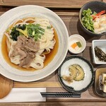 うどん 居酒屋咲花善伝 - 