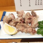やき鳥 宮川 - 砂肝のから揚げ