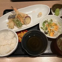 天ぷら 旬和食 あきら - 
