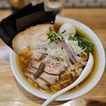 中華ソバ ビリケン - 